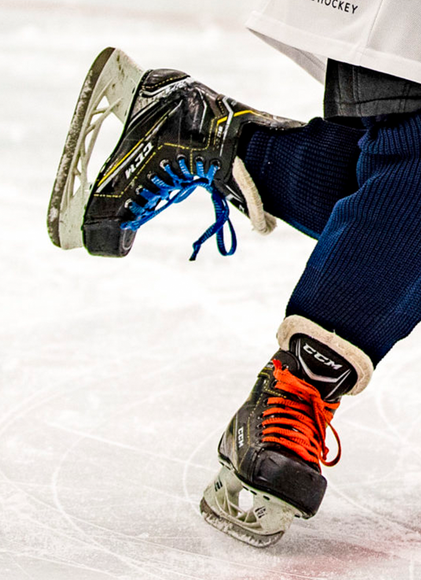 Ijshockeytraining Haarlem - Techniektraining